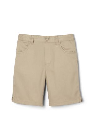 Girls&rsquo; Pull-On Twill Short - FINAL SALE