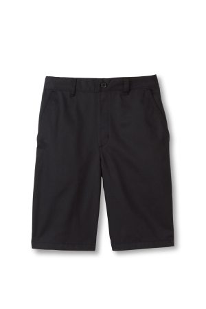 Boys&rsquo; Pull-On Twill Short