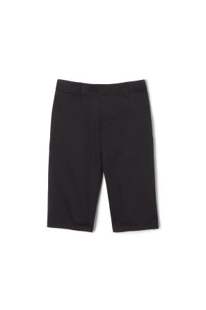 Flat Front Adjustable Waist Short - FINAL SALE