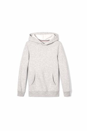 Hooded Fleece Sweatshirt