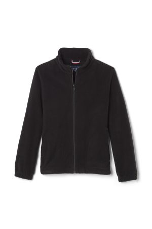 Full Zip Microfleece Jacket