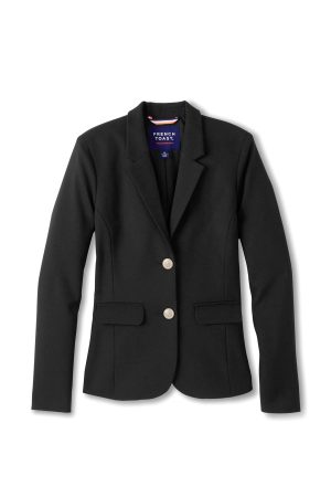 Classic Fitted School Blazer (Feminine Fit)