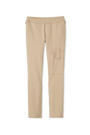 Girls&rsquo; Adaptive Seated Skinny Fit Stretch Ponte Pant with Thigh Pocket