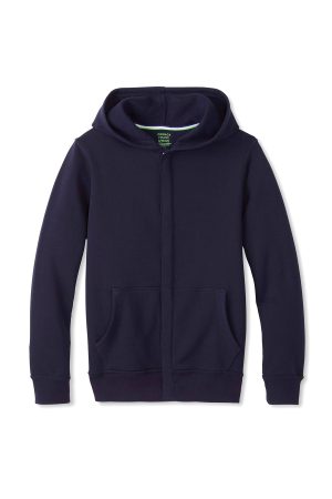 Adaptive Fleece Hoodie