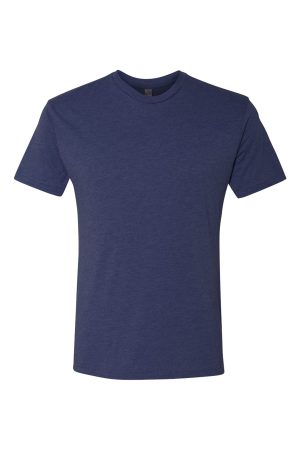 Short Sleeve Triblend Crew - FINAL SALE