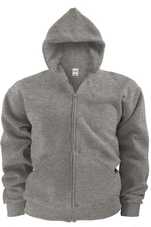 Juvenile Classic Zip Hooded Sweatshirt - FINAL SALE