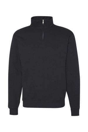Jerzees - Nublend® Quarter-Zip Cadet Collar Sweatshirt - FINAL SALE