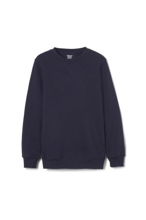 Crewneck Fleece Sweatshirt