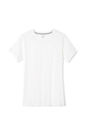 Short Sleeve Crewneck Tee - FINAL SALE