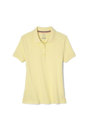 Adult Short Sleeve Stretch Pique Polo - FINAL SALE