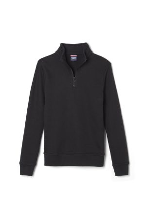 Quarter Zip Fleece Sweatshirt - FINAL SALE